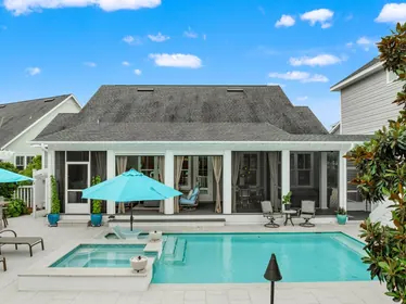Inlet Beach FL Home