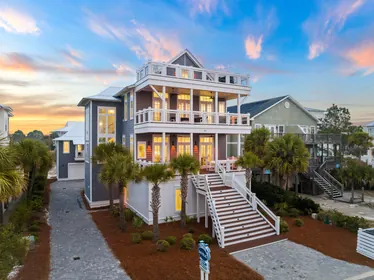 Santa Rosa Beach FL Home