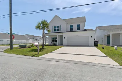 Panama City Beach FL Home