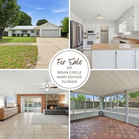 Mary Esther FL Home
