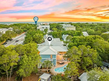 Santa Rosa Beach FL Home
