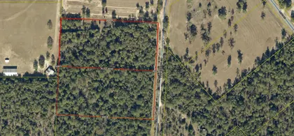 DeFuniak Springs FL Property