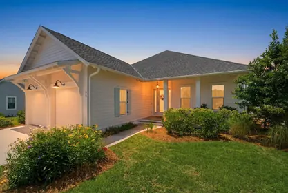 Inlet Beach FL Home