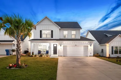 Panama City Beach FL Home