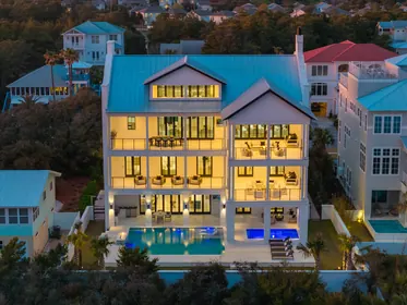 Inlet Beach FL Home