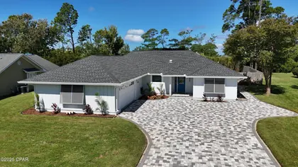 Panama City Beach FL Home