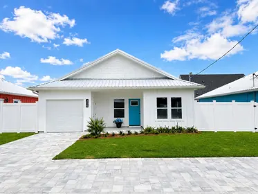 Panama City Beach FL Home
