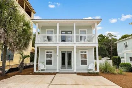Santa Rosa Beach FL Home