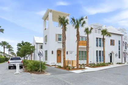 Inlet Beach FL Home