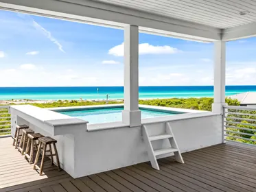 Inlet Beach FL Home