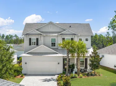 Inlet Beach FL Home