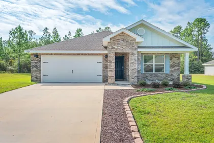 Laurel Hill FL Home