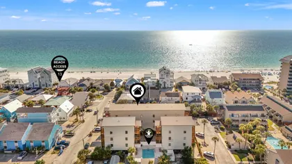 Panama City Beach FL Home