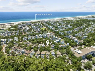 Inlet Beach FL Home