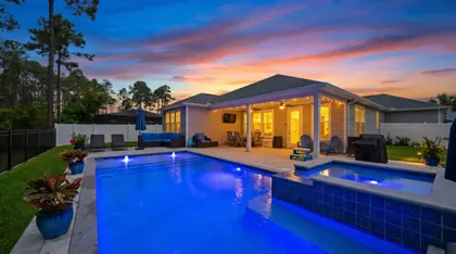 Panama City Beach FL Home