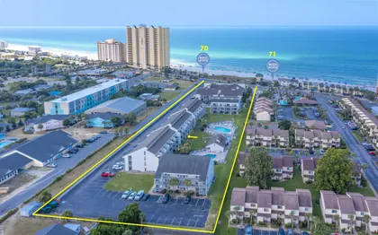 Panama City Beach FL Home