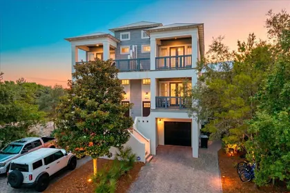 Inlet Beach FL Home