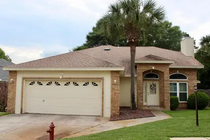 Fort Walton Beach FL Home