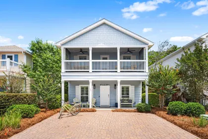 Inlet Beach FL Home