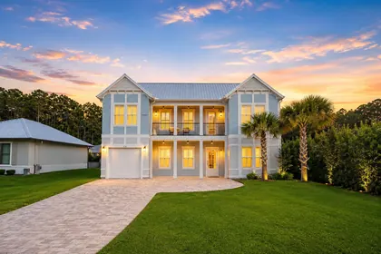 Inlet Beach FL Home