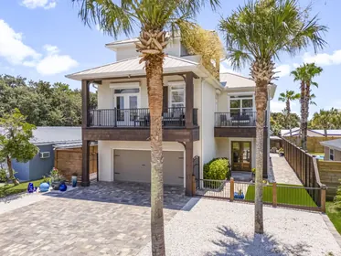 Panama City Beach FL Home