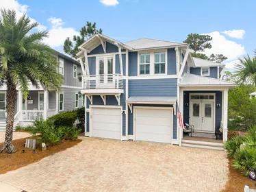 Santa Rosa Beach FL Home