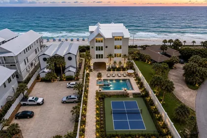 Inlet Beach FL Home