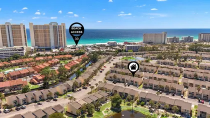 Panama City Beach FL Home