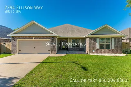 Fort Walton Beach FL Home