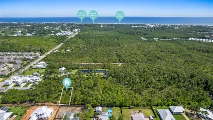 Santa Rosa Beach FL Property