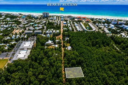 Santa Rosa Beach FL Property
