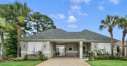 Gulf Breeze FL Home