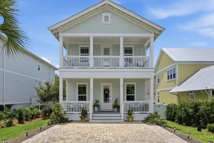 Inlet Beach FL Home