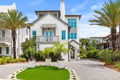 Inlet Beach FL Home