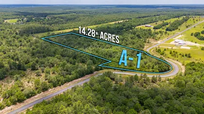 Baker FL Property