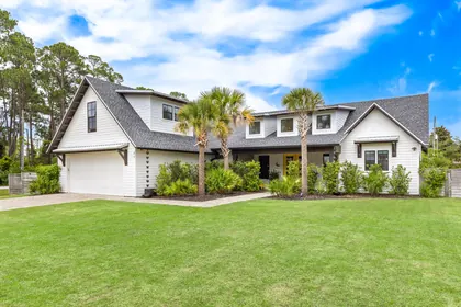 Santa Rosa Beach FL Home