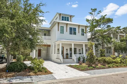 Santa Rosa Beach FL Home