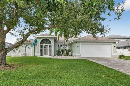 CAPE CORAL FL Home