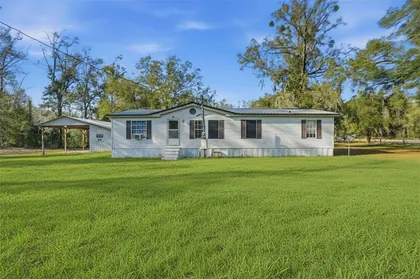 OLD TOWN FL Home