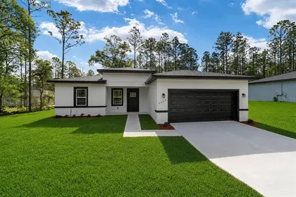 CITRUS SPRINGS FL Home
