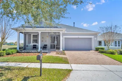 GROVELAND FL Home