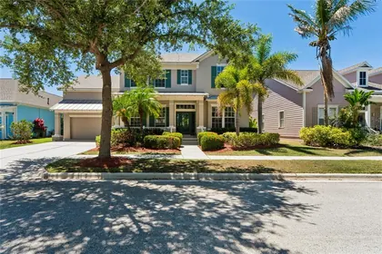 APOLLO BEACH FL Home