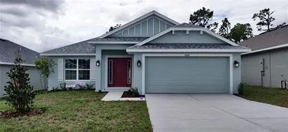 SPRING HILL FL Home