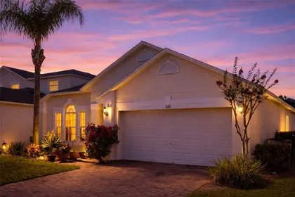 DAVENPORT FL Home