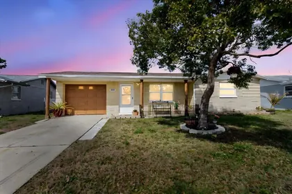 PORT RICHEY FL Home