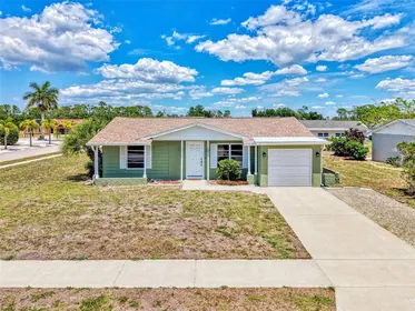PORT CHARLOTTE FL Home