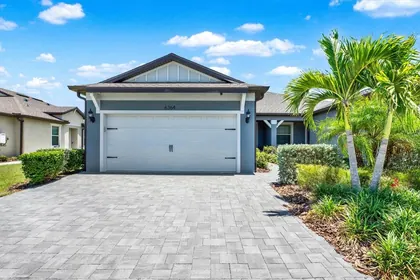 APOLLO BEACH FL Home