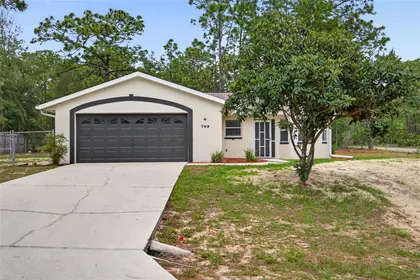 CITRUS SPRINGS FL Home