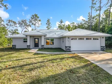 CITRUS SPRINGS FL Home