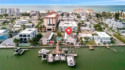 CLEARWATER BEACH FL Home